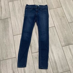 Hollister skinny jeans